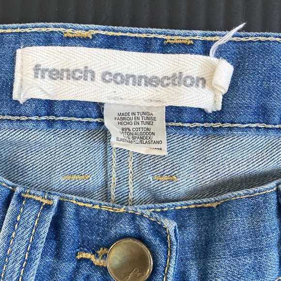 French Connection Boot flare jeans - Picture 3 of 4
